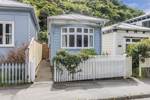 172 Aro Street, Aro Valley, Wellington