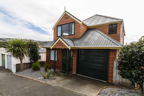 8 Princess Street, Newtown, Wellington