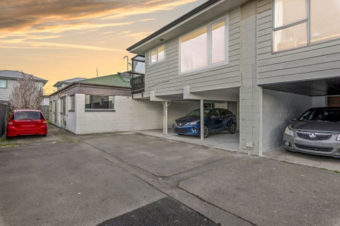 4/40 Longfellow Street, Sydenham, Christchurch