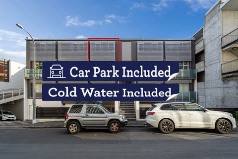 12/27 Cheshire Street, Parnell, Auckland