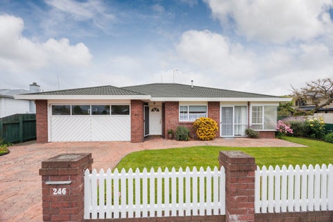 246 Albert Street, Hokowhitu, Palmerston North