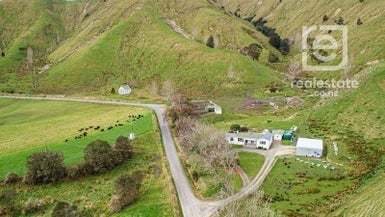 1698 Mangamahu Road, Mangamahu, Whanganui