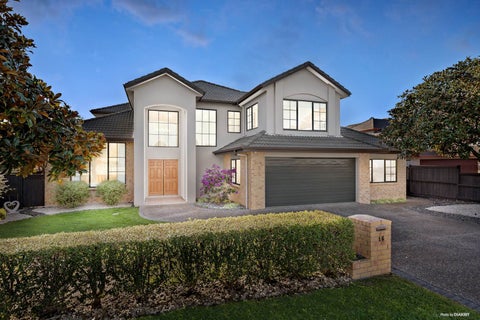 16 Point View Drive, East Tamaki Heights, Auckland