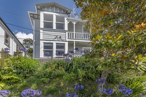 76 Rolleston Street, Mount Cook, Wellington