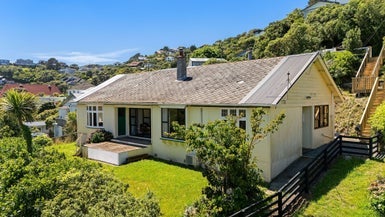 106 Volga Street, Island Bay, Wellington