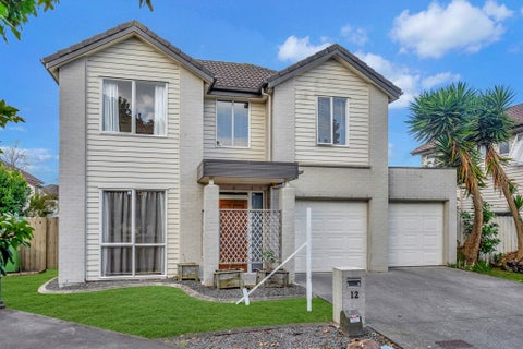 12 Ritchie Crescent, Takanini, Auckland
