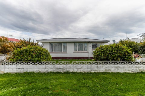 19 Jack Street, Newfield, Invercargill