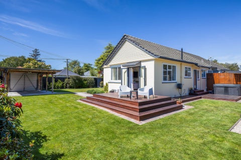 9 Westholme Street, Strowan, Christchurch