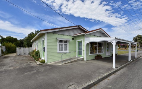 201 High Street, Dannevirke