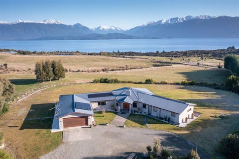 454B Te Anau Milford Highway, Te Anau, Te Anau