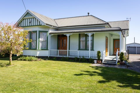36 Swinburn Street, Dannevirke, Dannevirke