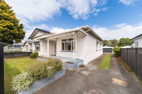 8 Frederick Street, Terrace End, Palmerston North
