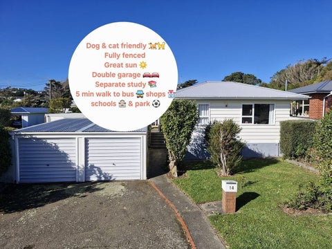 14 Robert Street, Newlands, Wellington