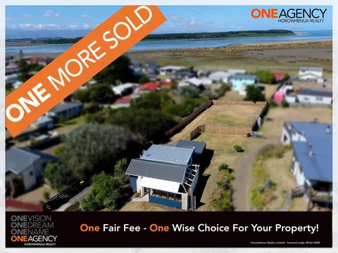 120 Seabury Avenue, Foxton Beach, Foxton