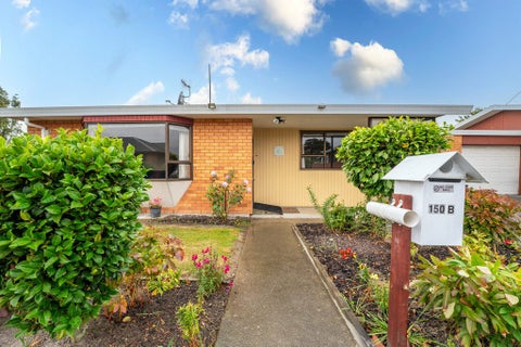 B1/150 North Street, West End, Timaru