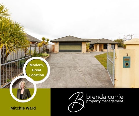 2 Fernlea Avenue, Kelvin Grove, Palmerston North