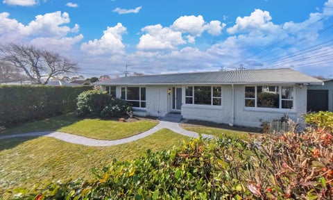 1 Stackhouse Avenue, Bishopdale, Christchurch