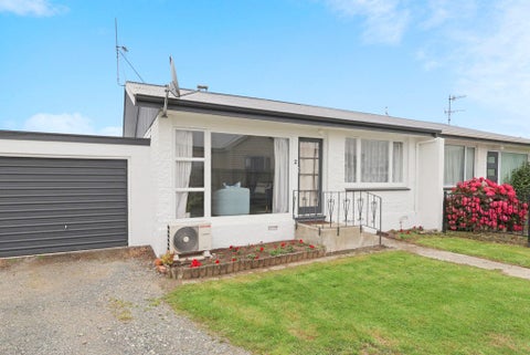2/41 Robertson Street, Richmond, Invercargill