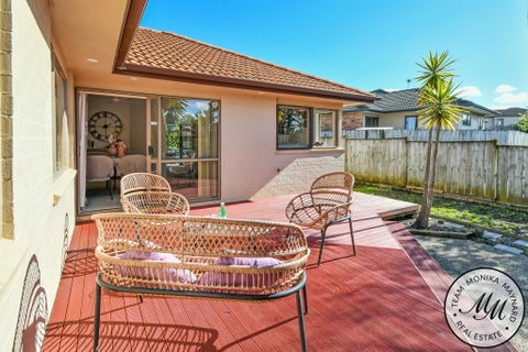 3 Orbit Place, Flat Bush, Auckland