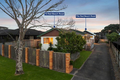 73 Red Beach Road, Red Beach, Red Beach