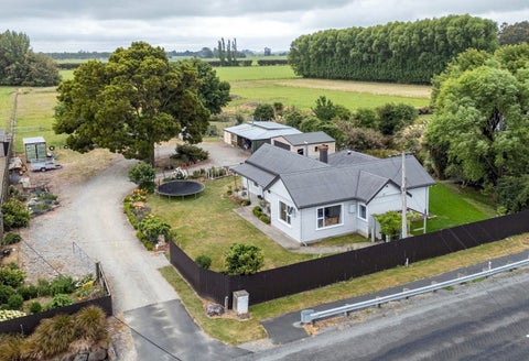 133 Richard Pearse Drive, Temuka, Temuka