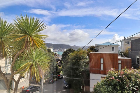 2 Telford Terrace, Oriental Bay, Wellington
