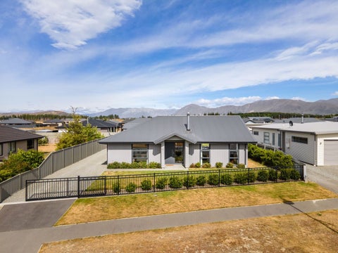 14 Grandvue Drive, Twizel