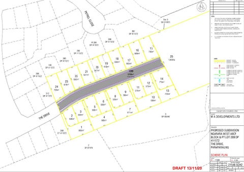 0 Te Manatu Drive, Huntington, Hamilton