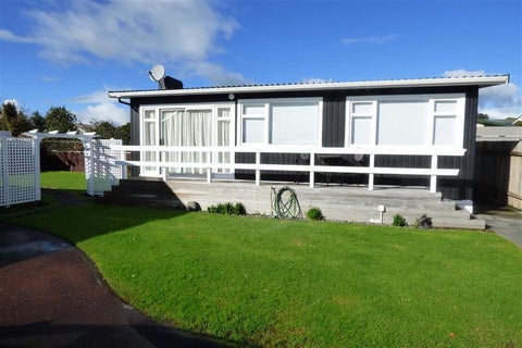 41A Ballance Street, Lower Vogeltown, New Plymouth
