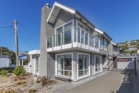 8 Ventnor Street, Seatoun, Wellington