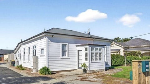 101 Bannister Street, Masterton