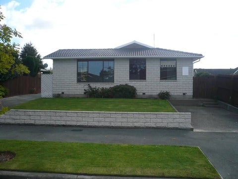 1/10 Montclare Avenue, Ilam, Christchurch