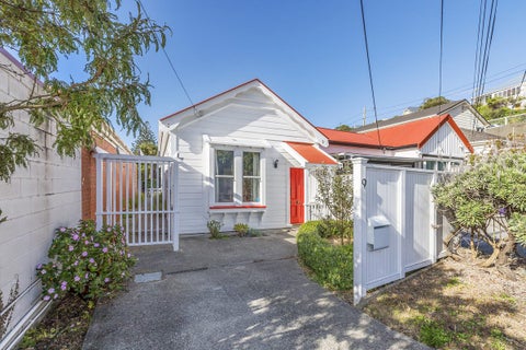 9 Tully Street, Kilbirnie, Wellington