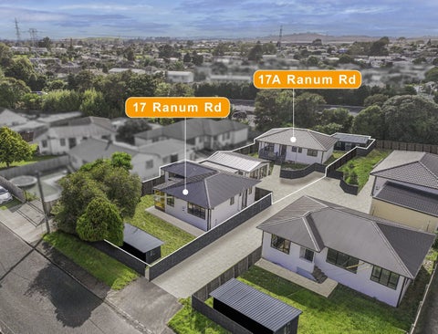 17 Ranum Road, Papatoetoe, Auckland