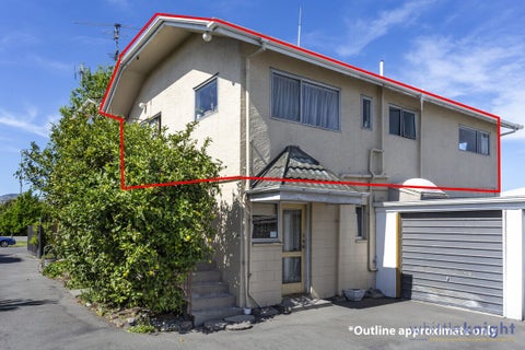 4/28 Taramea Place, Addington, Christchurch