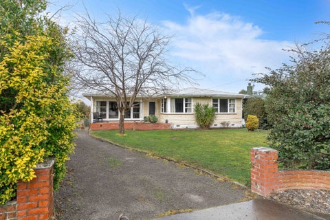 19 Solway Crescent, Solway, Masterton