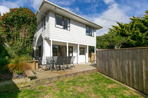 30A Bassett Road, Johnsonville, Wellington