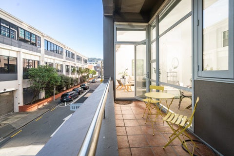 104/33 Frederick Street, Te Aro, Wellington