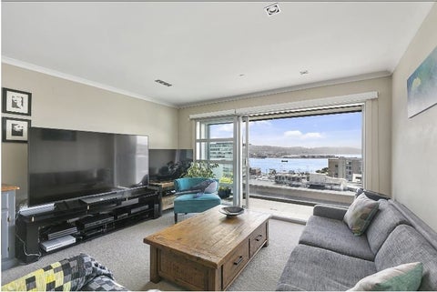 10D/39 Taranaki Street, Te Aro, Wellington
