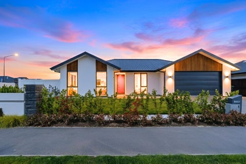 1 Delapre Drive, Rolleston, Rolleston