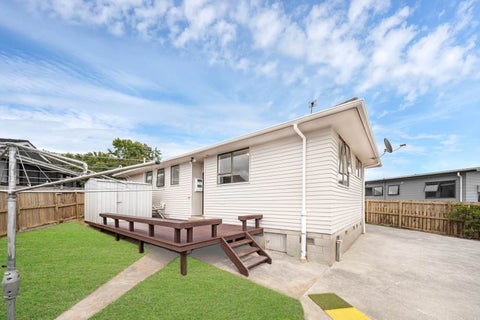 31 Darnell Crescent, Clover Park, Auckland