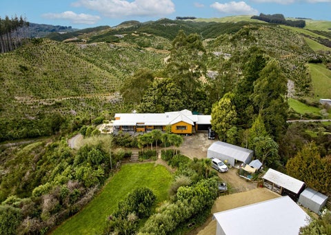 101B BULLS RUN ROAD, Moonshine Valley, Upper Hutt