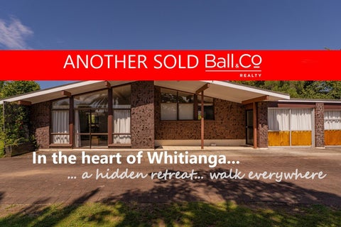 81 Cook Drive, Whitianga