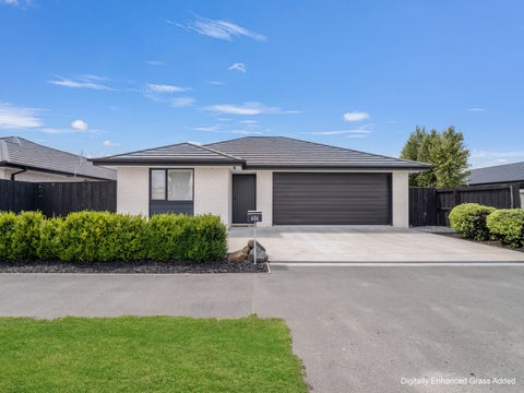606 East Maddisons Road, Rolleston, Rolleston