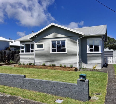 18 Newton Street, Fitzroy, New Plymouth