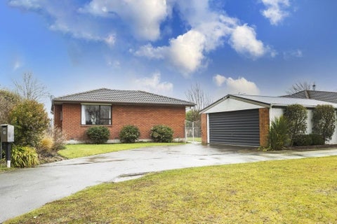 37 Mansfield Drive, Kaiapoi, Kaiapoi