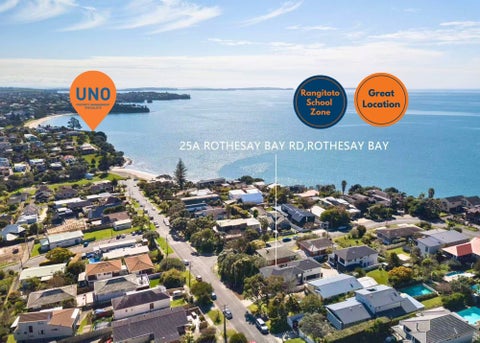 25A Rothesay Bay Road, Rothesay Bay, Auckland