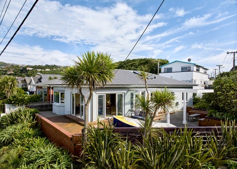 42 Brighton Street, Island Bay, Wellington