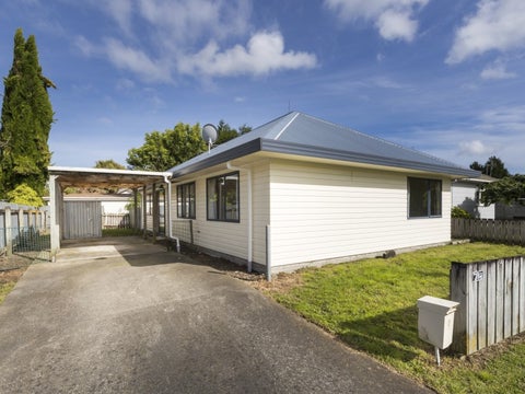 1 Tilbury Avenue, Hokowhitu, Palmerston North