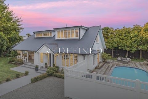 12 Jacksons Road, Merivale, Christchurch